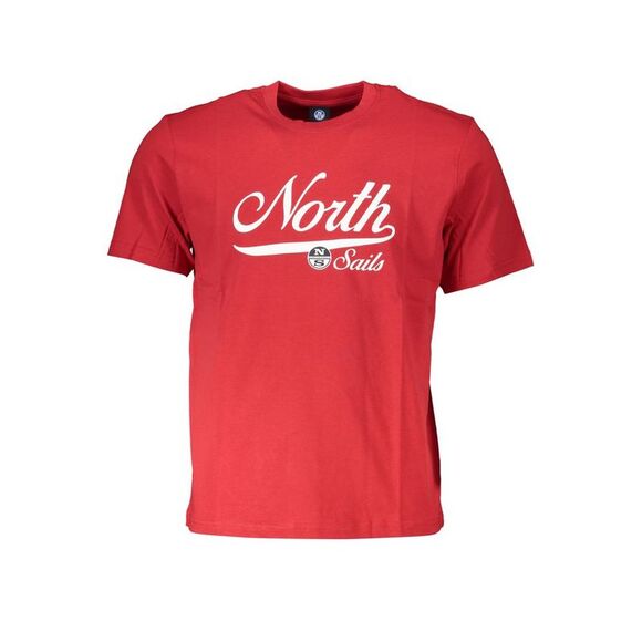 North Sails Verde Cotton Men Men's T-Shirt